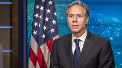 Blinken'dan Aliyev ile Paşinyan'a barış çağrısı