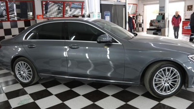 2 milyon TL verip sıfır Mercedes aldı duydukları şok etti