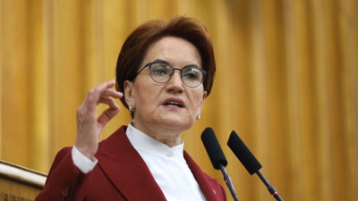 Meral Akşener: İktidarının tek bir atanmışı nasıl olur da 75 asgari ücretlinin maaşını alabilir?
