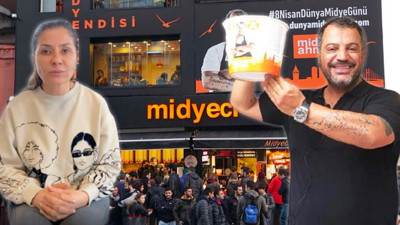 Dün eski karısı isyan etmişti, Bu günde ''Midyeci Ahmet'' isyan etti