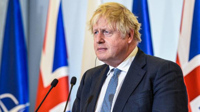 Johnson: Ukrayna'da gördüklerimiz soykırımdan çok uzak görünmüyor