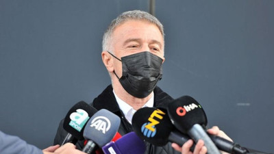 Son dakika! Ahmet Ağaoğlu'ndan yayın ihalesi açıklaması