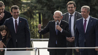 Kılıçdaroğlu mu Yavaş mı yoksa İmamoğlu mu aday olacak tartışmaları sürerken son anketten çok konuşulacak sonuçlar