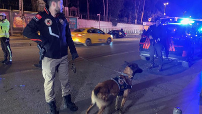 İstanbul’da helikopter destekli ’Yeditepe Huzur’ uygulaması