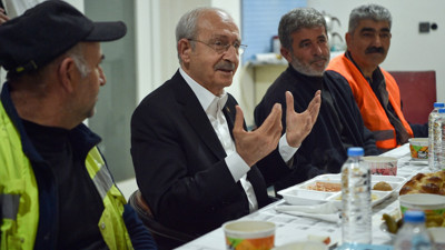 Kılıçdaroğlu: Merkez Bankası'na para bas diyorlar, ekonomi çığırından çıkmış vaziyette