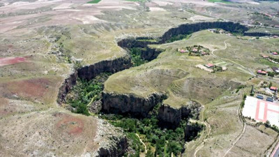 Ihlara Vadisi kesin korunacak hassas alan ilan edildi