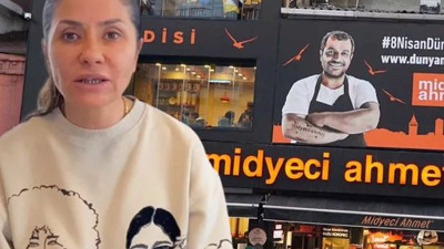 Midyeci Ahmet'ten yeni hamle. Eşinin dükkanında şok gelişme
