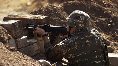 Ermenistan askerleri Azerbaycan mevzilerine ateş açtı