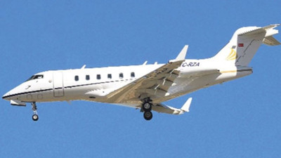 Reza Zarrab'ın Türkiye'deki jetini bakın kim uçuruyor