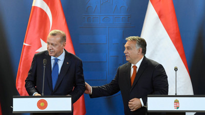 Macaristan'dan Putin hamlesi: Türkiye'yi etkisiz bırakacak plan