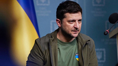 Ukrayna Devlet Başkanı: “Büyük İsrail olacağız”