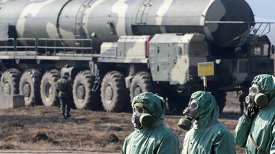 Rusya'ya kimyasal, biyolojik ve nükleer silah uyarısı: Buça'nın hesabını soracağız