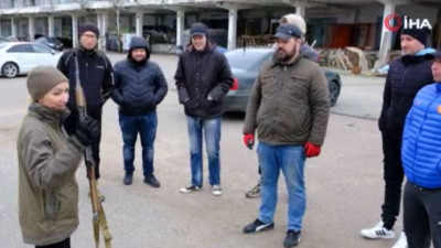 Ukraynalılar şehir savaşına hazırlanıyor