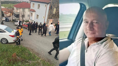 İftarda katliam yapan zanlı plaka takibiyle yakalandı