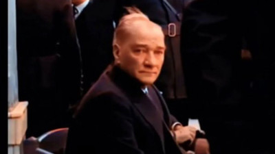 UNESCO’nun çok az bilinen Atatürk toplantısı. 152 ülkeden bir ülke delegesi itiraz etti, O da sonunda pişman oldu özür diledi