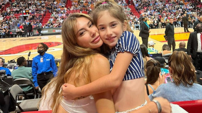 Küçük kızın tırnaklarını gören şok oldu. Şeyma Subaşı'nın kızıyla paylaştığı fotoğrafa tepki yağdı