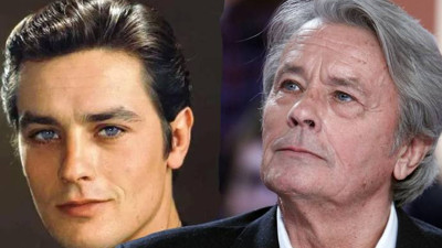 Alain Delon ötenazi yaptırarak hayata veda etti iddiası