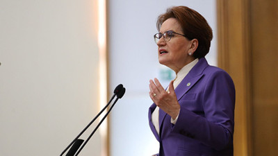 Akşener: Hâlâ sırıtarak masal anlatanlar, buyurun izleyin