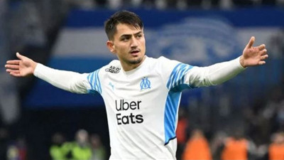 Cengiz Ünder ortaladı Dimitri Payet bombaladı