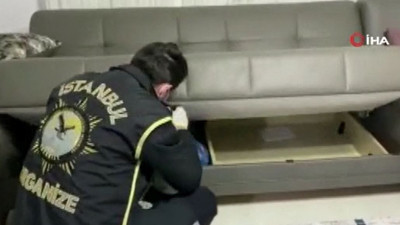 İstanbul merkezli 2 ilde FETÖ operasyonu