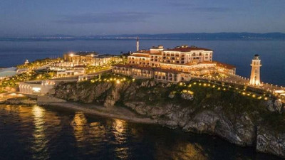 Erdoğan'ın imzasıyla açılmıştı milyonlar çöpe gitti. Yassıada'daki 5 yıldızlı otel iflas etti