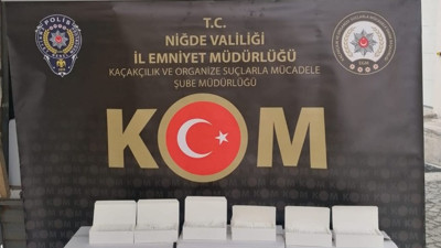 11 milyon kaçak makaron ele geçirildi