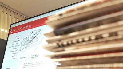 Bir gün herkes görevden alınmayı tadacak. Gözler bu geceki resmi gazetede