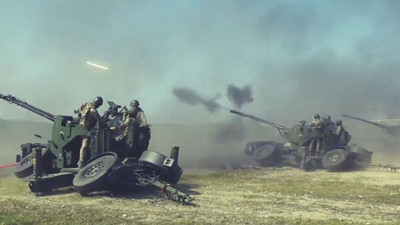 MSB duyurdu! İzmir'de hava savunma atışları gerçekleştirildi…