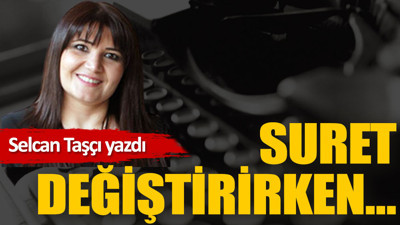 Suret değiştirirken…