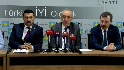 İYİ Parti ne yanıt verdi? Gazeteciler Mansur Yavaş'ın adaylığını sordu