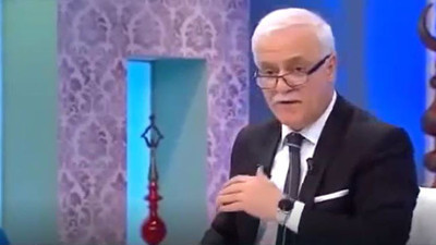 Nihat Hatipoğlu'nu çok kızdıran soru: Sen kimsin ya, senin ne haddine?