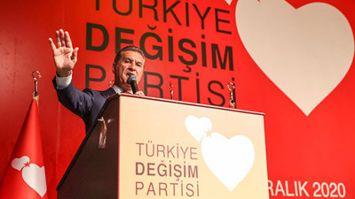 Mustafa Sarıgül'ün partisinde büyük deprem! TDP'de istifalar peş peşe geldi