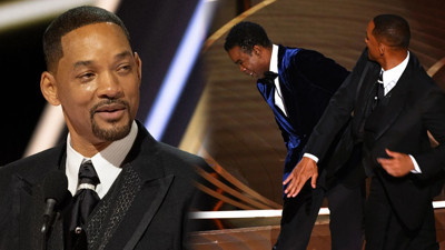 Will Smith, 10 yıl boyunca Oscar'dan men edildi