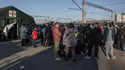 Ukrayna'da 31 bin Mariupollu sivil Rusya'ya götürüldü