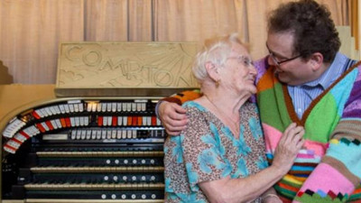 83'lük kadınla evlenen adamın cinsellik itirafı