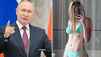 Putin'in gizlediği kızının milyonluk lüks evi ortaya çıktı!