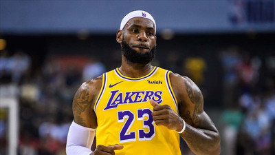 NBA'in ünlü yıldızı LeBron James'ten Fenerbahçe paylaşımı! Herkes bunu konuşuyor