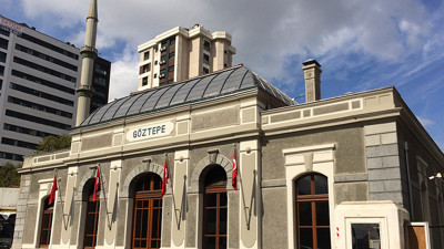 Saray bu kez gözünü İstanbul’un tren istasyonlarına dikti