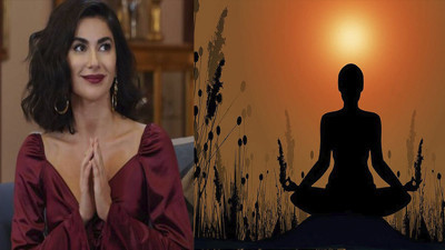 ''Üç Kuruş’' dizisinin Bahar’ı, Nesrin Cavadzade’den çarpıcı Budistlik itirafı