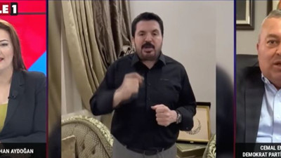 Cemal Enginyurt Savcı Sayan’ı tam ensesinden yakaladı. 700 kişilik şatafatlı sahura 21 bin TL ödendiğini iddia etmişti