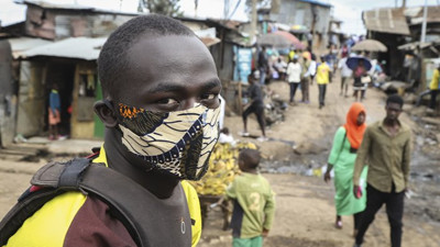 Afrika'da 43 milyon kişi gıda krizi ile karşı karşıya