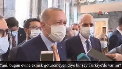 AKP’nin kurucularından olan isim Erdoğan’ı kendi sözleriyle yakaladı