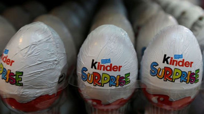 Kinder krizi büyüyor! Fabrika kapatıldı