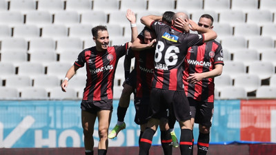 Karagümrük'te fark yaratan iki isim