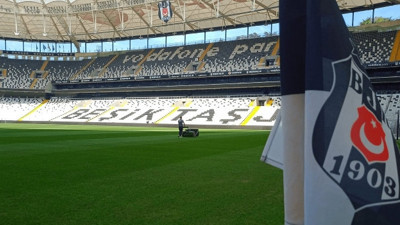 Vodafone Park kapalı gişe! Tam 40 bin kişi...