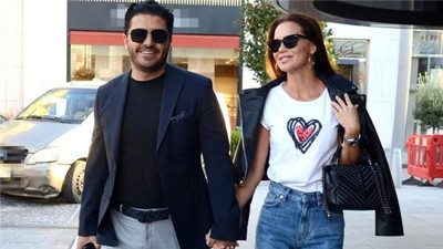 Tüp bebek tedavisine başlayan Ebru Şallı'nın, hastanede iç çamaşırları kayboldu