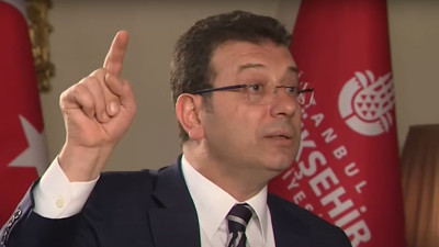 İmamoğlu Bakan Karaismailoğlu'na sert sözlerle yüklendi: Ulaştırma Bakanı zavallı bir arkadaştır. İstanbul'da Ekrem İmamoğlu var, önce önünü ilikleyeceksin