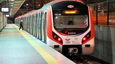 Marmaray yüzde 40 oranındaki zammı İBB'ye yıktı; İBB'den yanıt gecikmedi