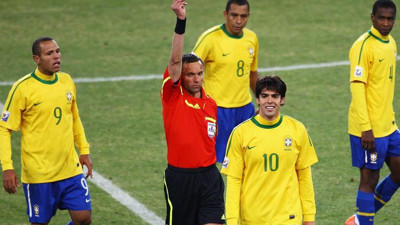 Bu da Türk hakemlerinin Fransız olanı