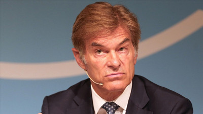 ABD Senatosu'na adaylığını açıklamıştı. Trump'tan Mehmet Öz'e destek